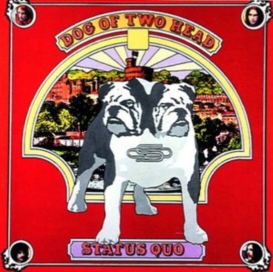 

Виниловая пластинка Status Quo - Dog of Two Head