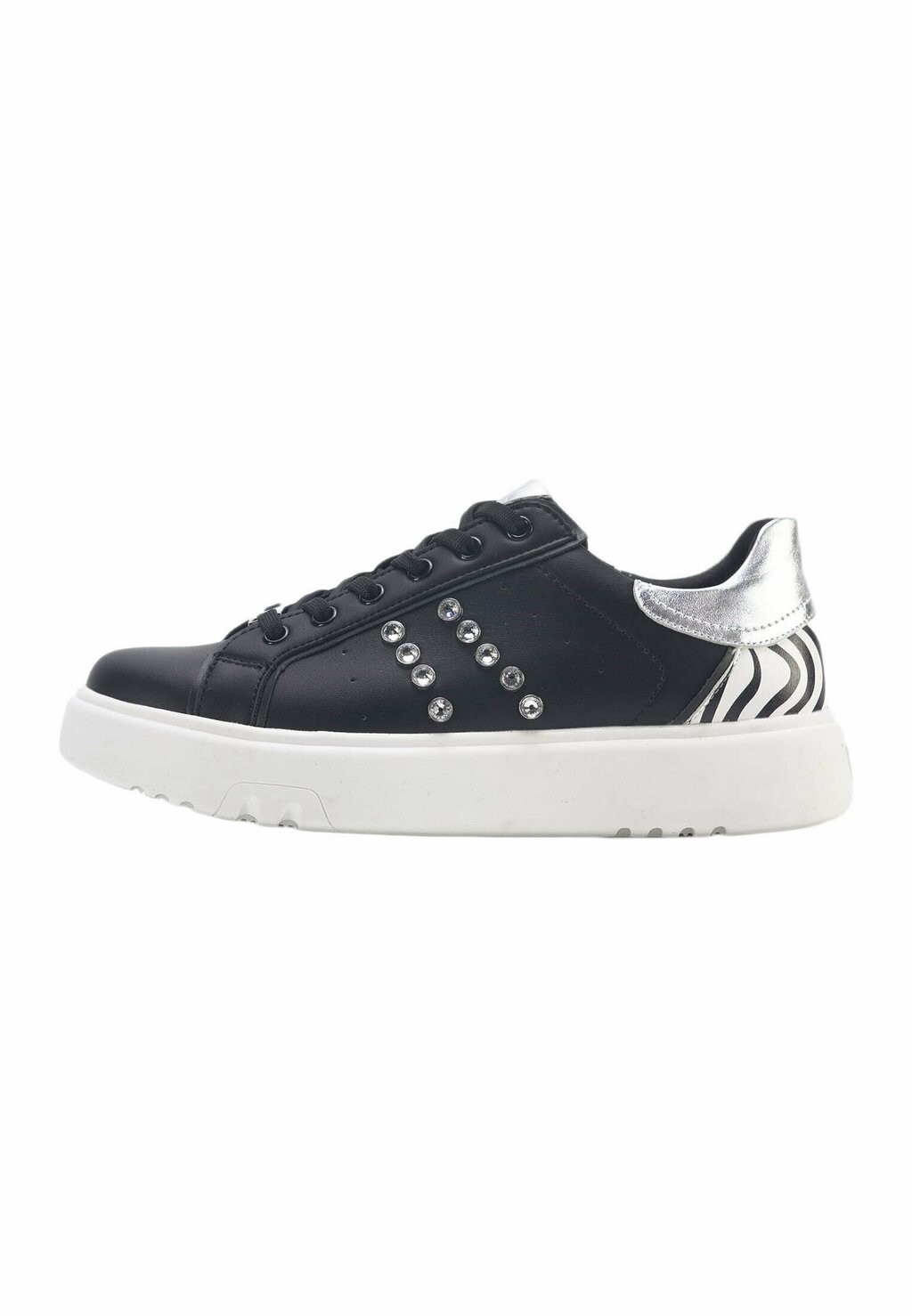 

Кроссовки низкие ALME 3FX Nine West, цвет black