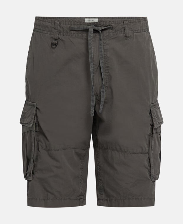 

Грузовые шорты Camel Active, серый