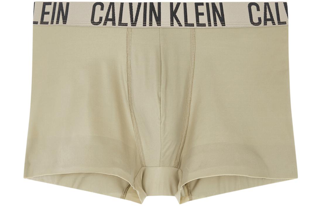 

Мужские трусы Calvin Klein, цвет 1 strip (beige)