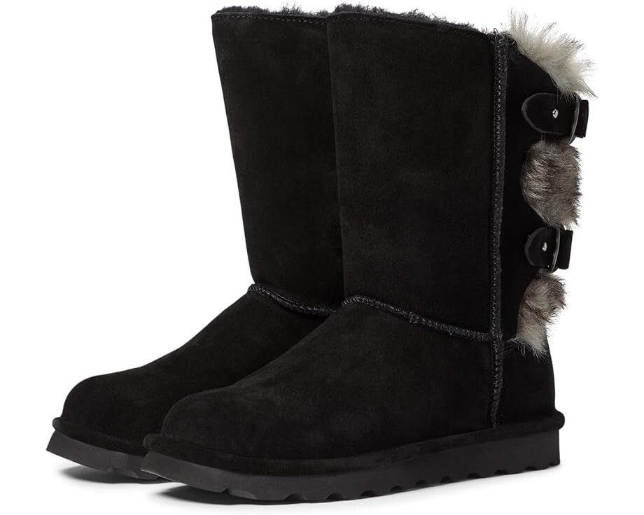 

Ботинки Bearpaw Eloise, цвет Black II