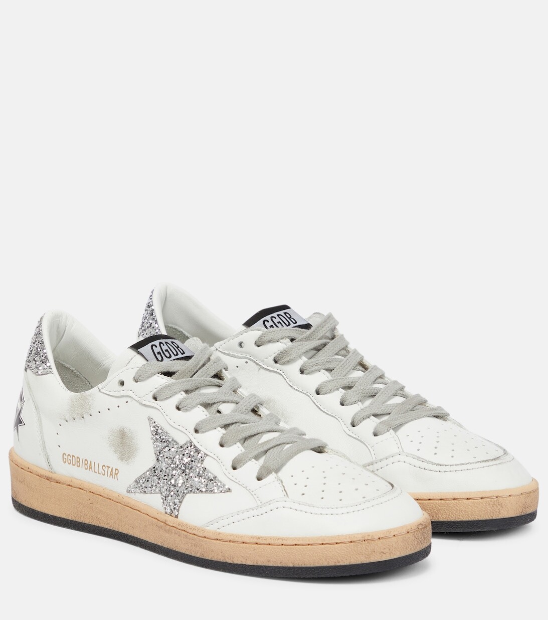 

Кроссовки Ball Star Golden Goose, белый