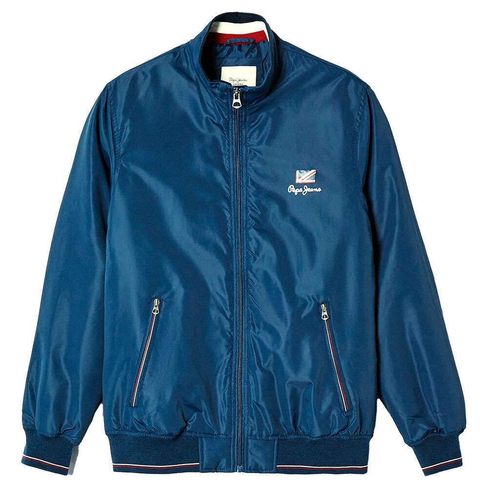 

Куртка Pepe Jeans Theodore Medium, синий