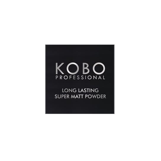 

Стойкая суперматовая пудра, матирующая пудра 317, 9 г Kobo Professional