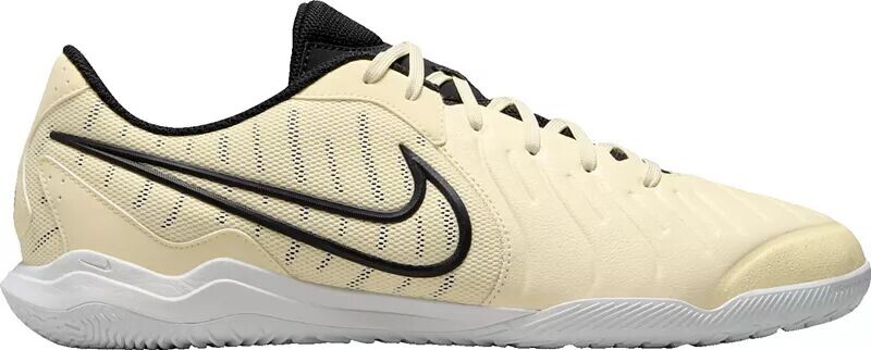 

Обувь для мини-футбола Nike Tiempo Legend 10 Academy, желтый/черный