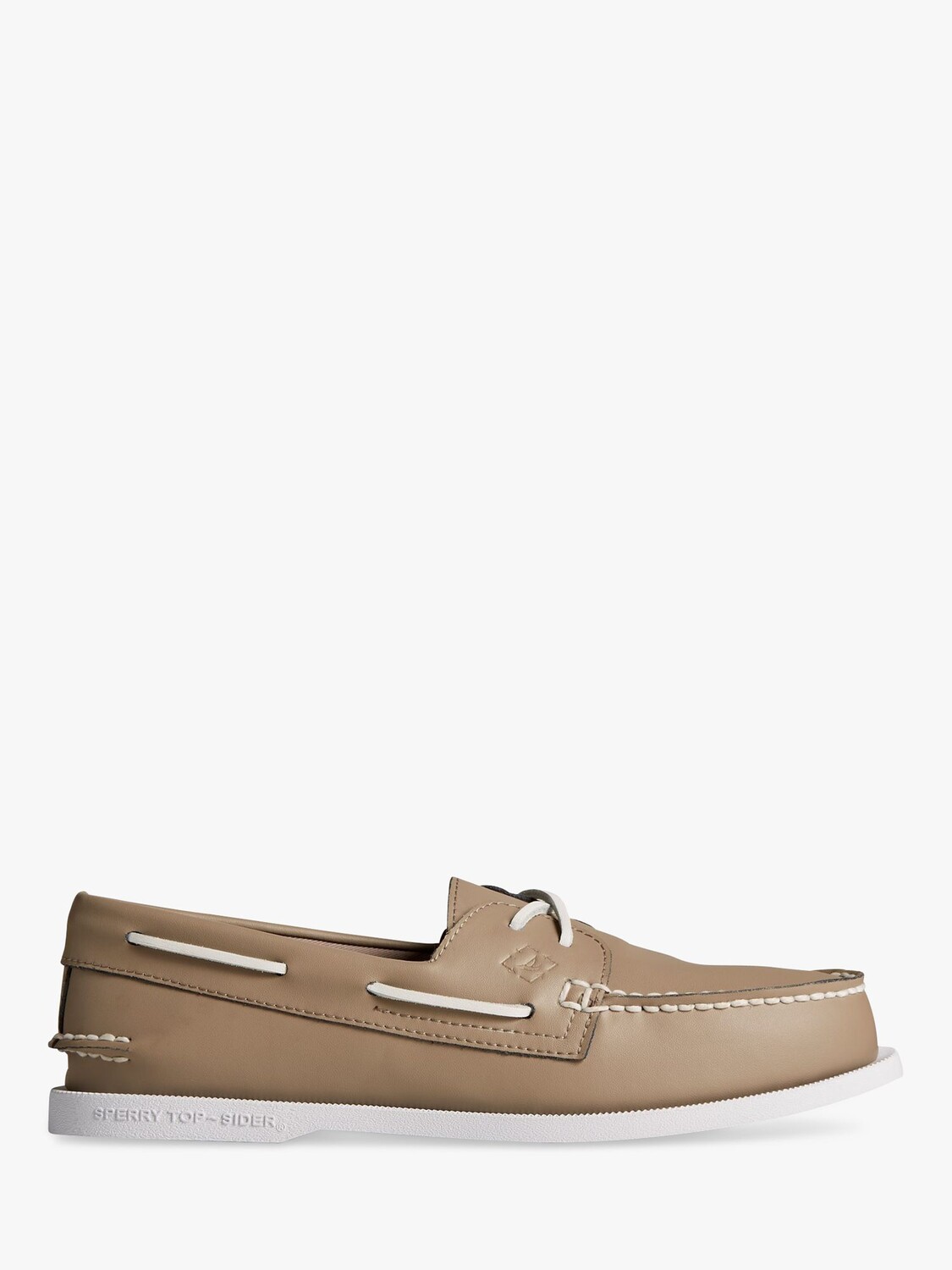 

Мужские оригинальные топсайдеры с двумя люверсами Sperry, серо-коричневый