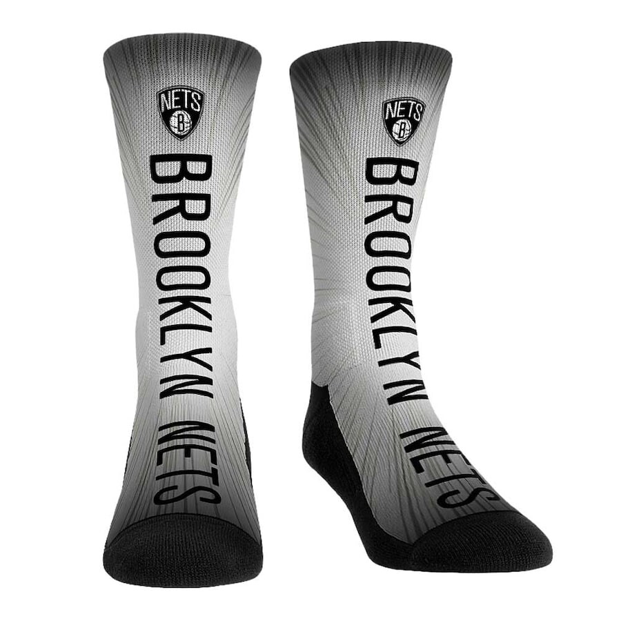 

Носки Rock Em Socks Brooklyn Nets