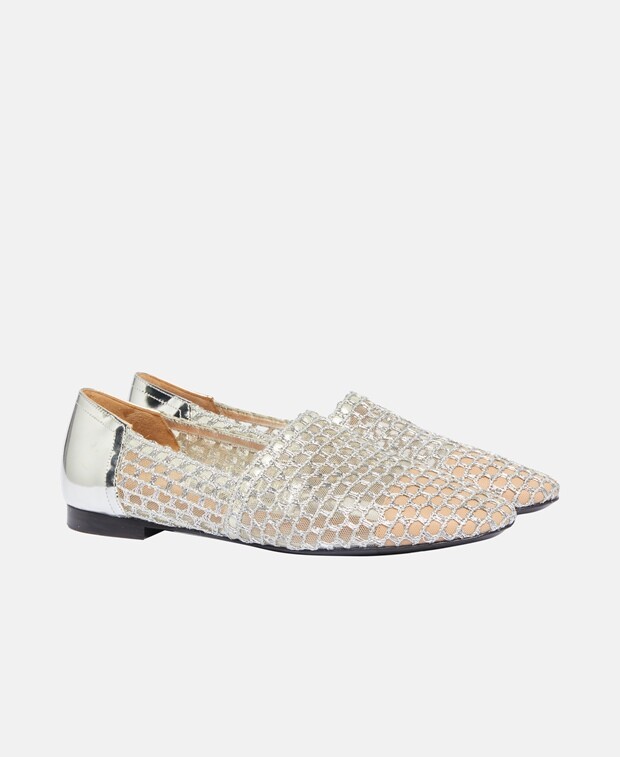

Лоферы Emporio Armani, темно-серый
