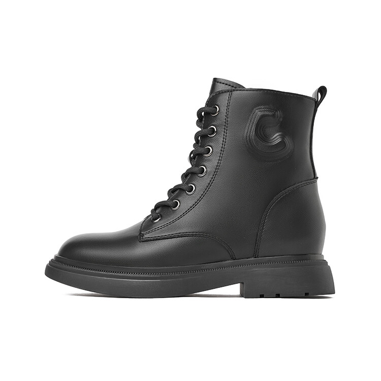 

Ботинки Martin Boot женские Josiny, черный