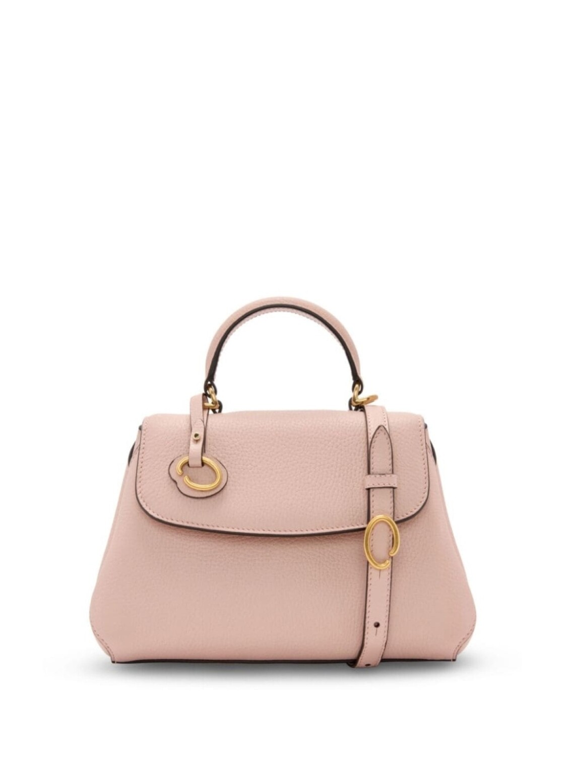 

Oscar de la Renta сумка Mini Poppy, розовый