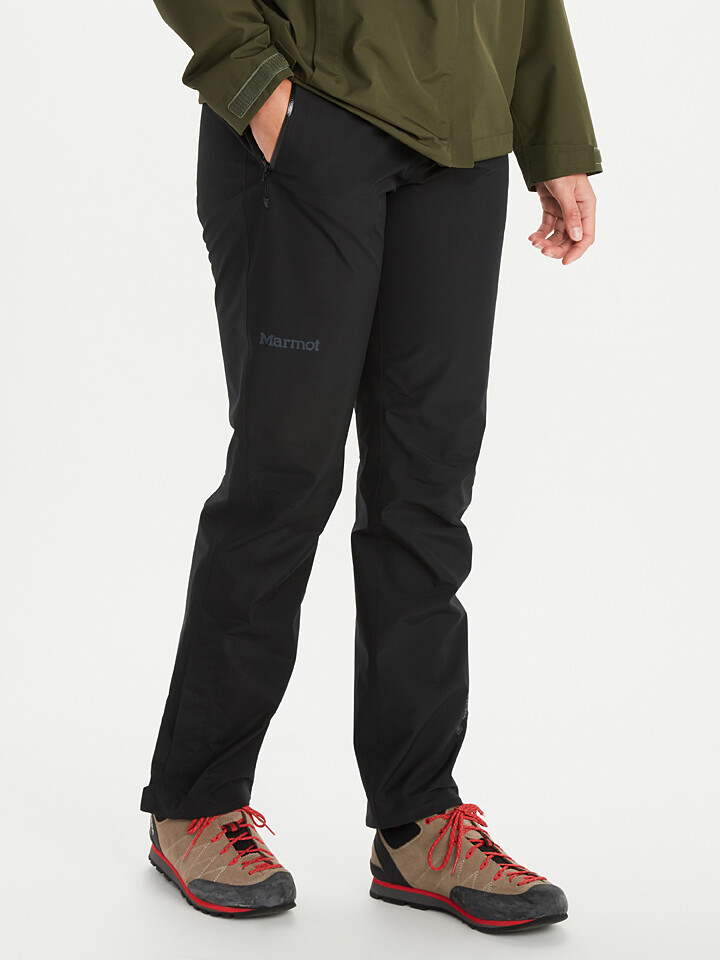 

Спортивные брюки Marmot Minimalist, черный
