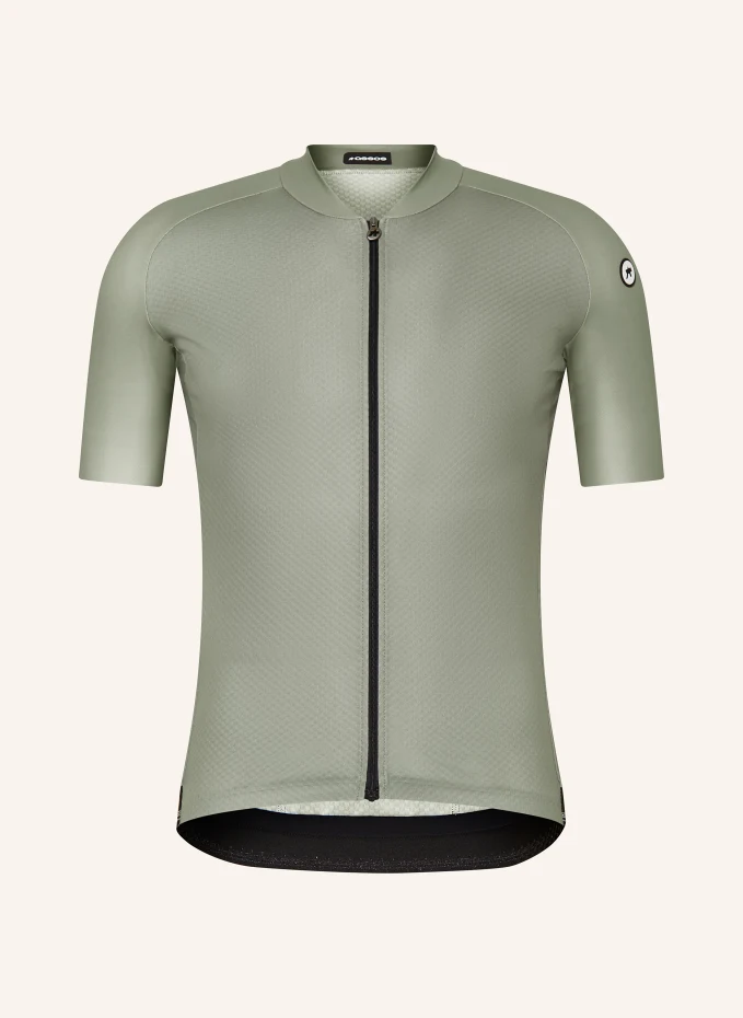 

Велосипедная майка mille gt jersey c2 evo Assos, черный