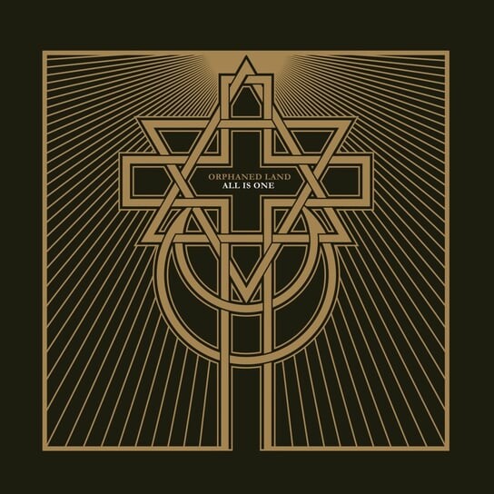 

Виниловая пластинка Orphaned Land - All Is One (Vinyl Re-issue 2022)