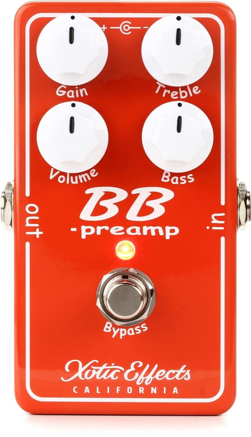 

Xotic BB Preamp v 1.5 Педаль