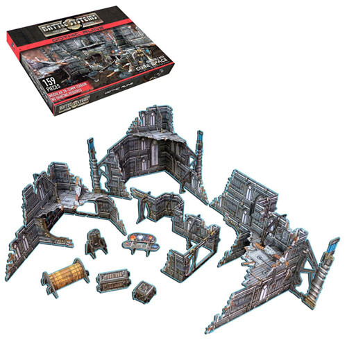 

Фигурки Gothic Ruins Battle Systems