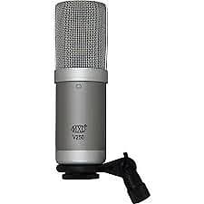 Конденсаторный микрофон MXL V250 Condenser Microphone behringer c 3 studio condenser microphone конденсаторный микрофон