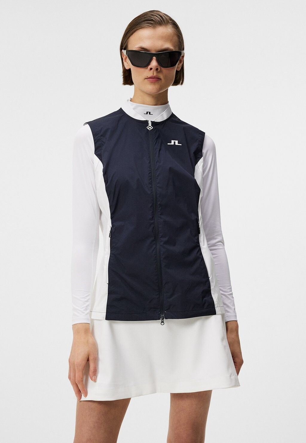 

Жилет THORINE J.LINDEBERG Sports, цвет jl navy