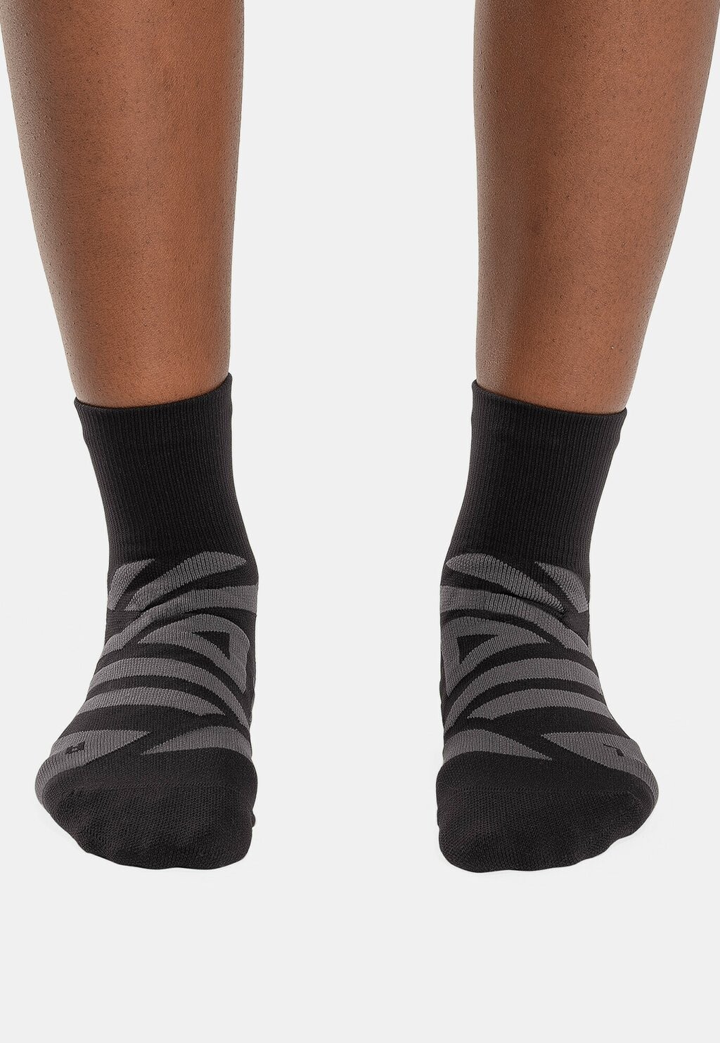 

Спортивные носки PERFORMANCE MID On, цвет black shadow