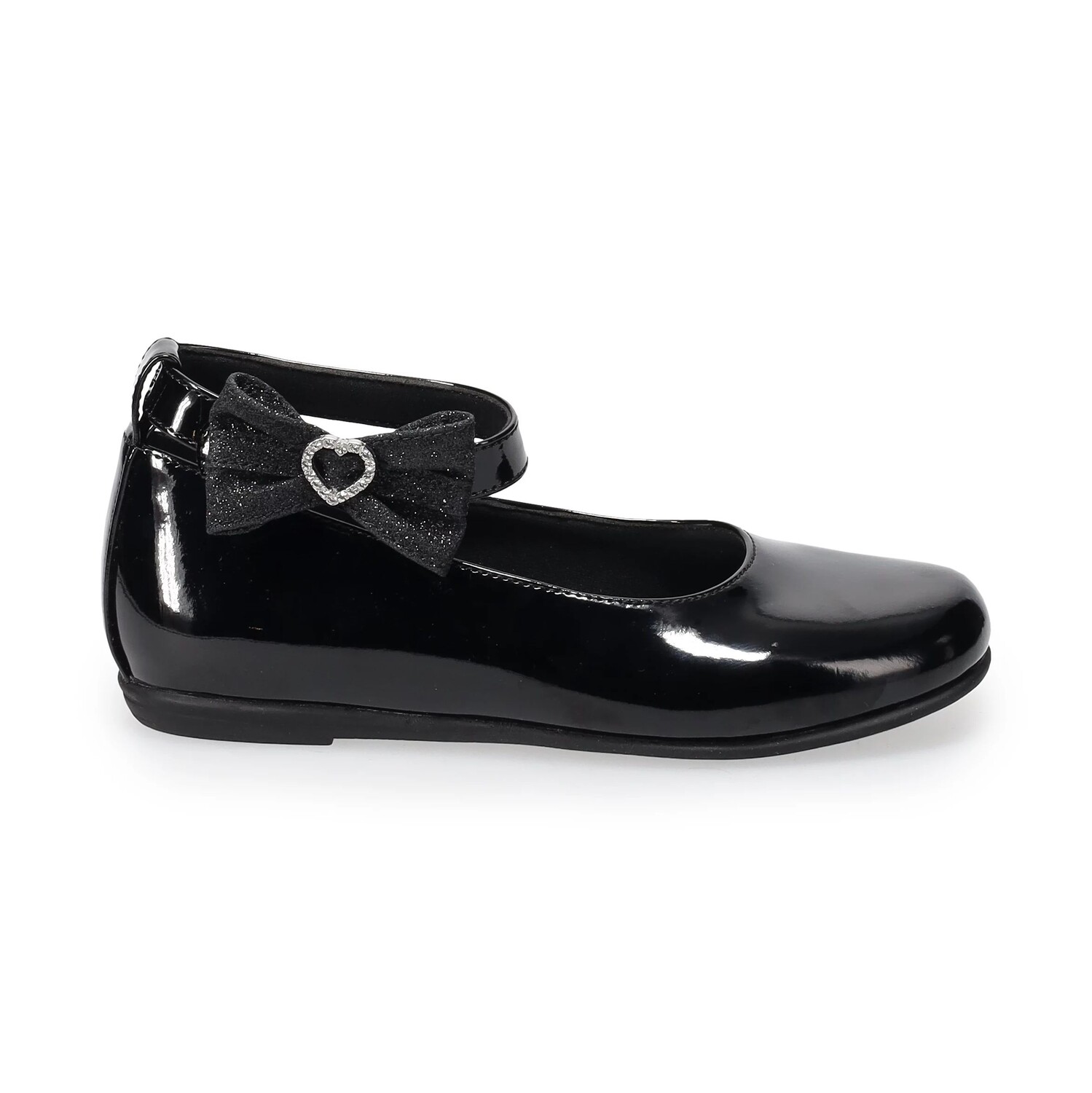 

Rachel Shoes Жемчужные туфли на плоской подошве для девочек с ремешком на щиколотке Rachel Shoes