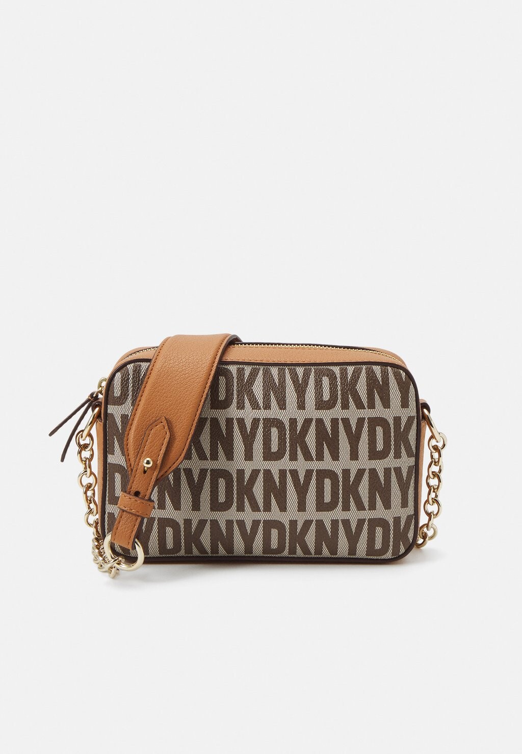 

Сумка через плечо СУМКА DKNY, чинос/карамель