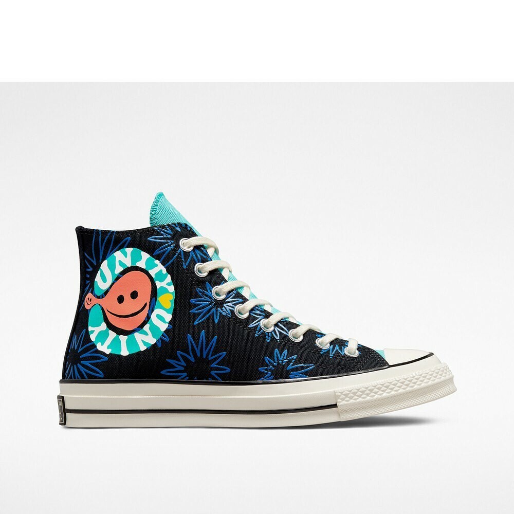 

Кроссовки Converse Chuck Taylor All Star 70 Hi, синий
