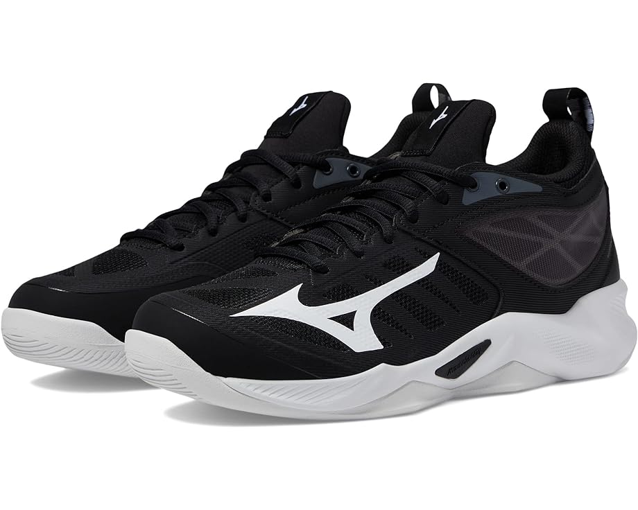 

Кроссовки Mizuno Wave Dimension, цвет Black/White