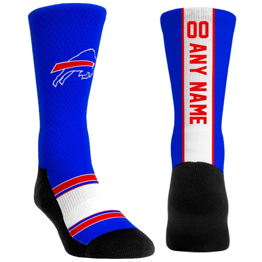 

Носки Rock Em Socks Buffalo Bills