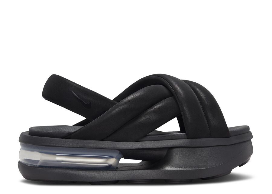 

Кроссовки Nike Wmns Air Max Isla Sandal 'Black Anthracite', черный
