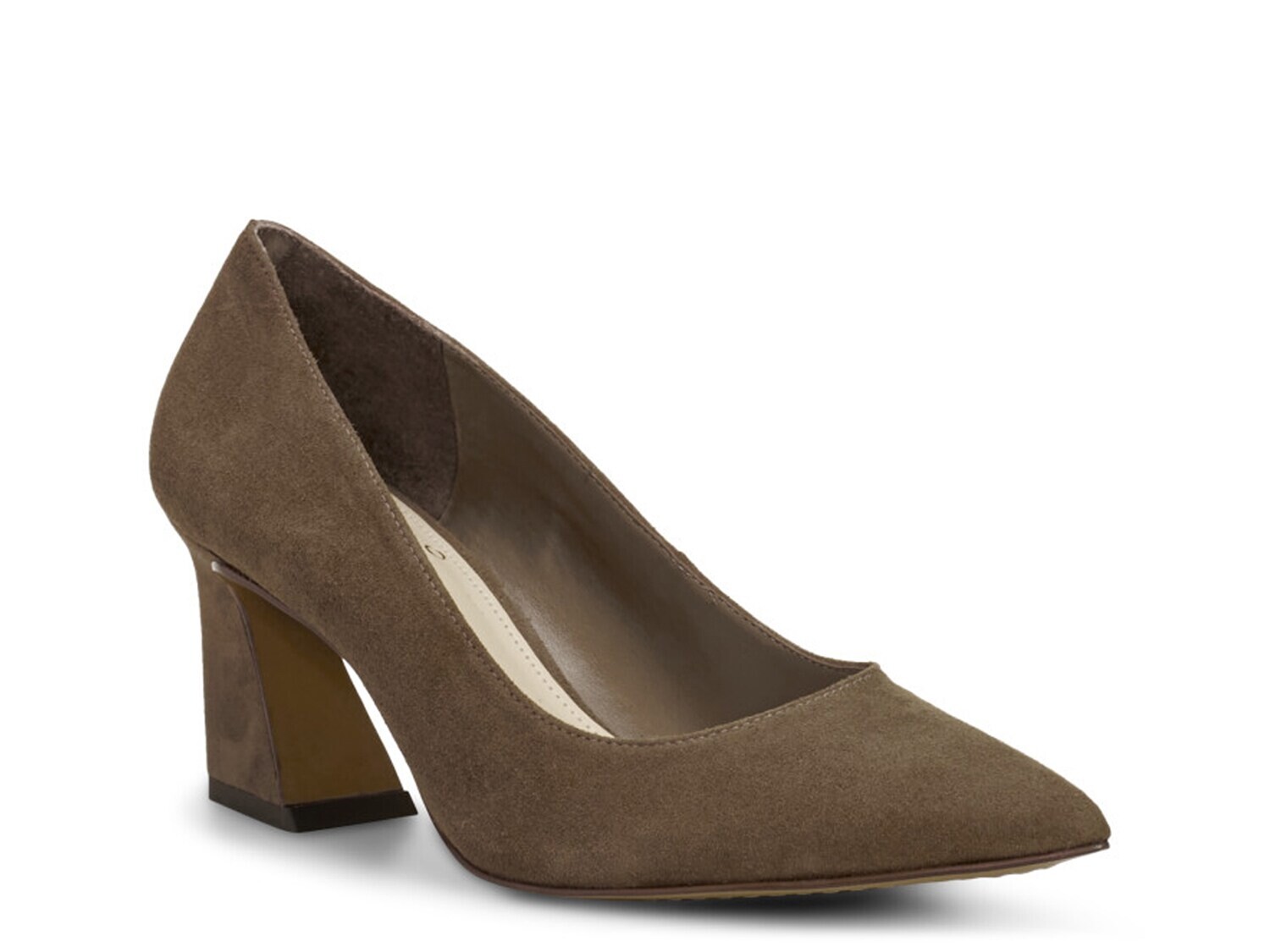

Туфли Vince Camuto Hailenda, коричневый