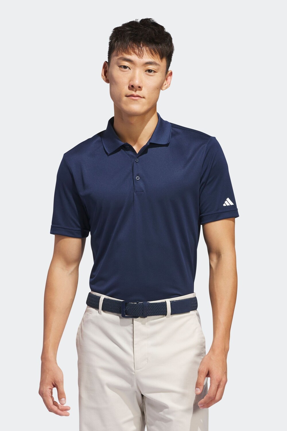 

Рубашка поло Adidas Golf, синий
