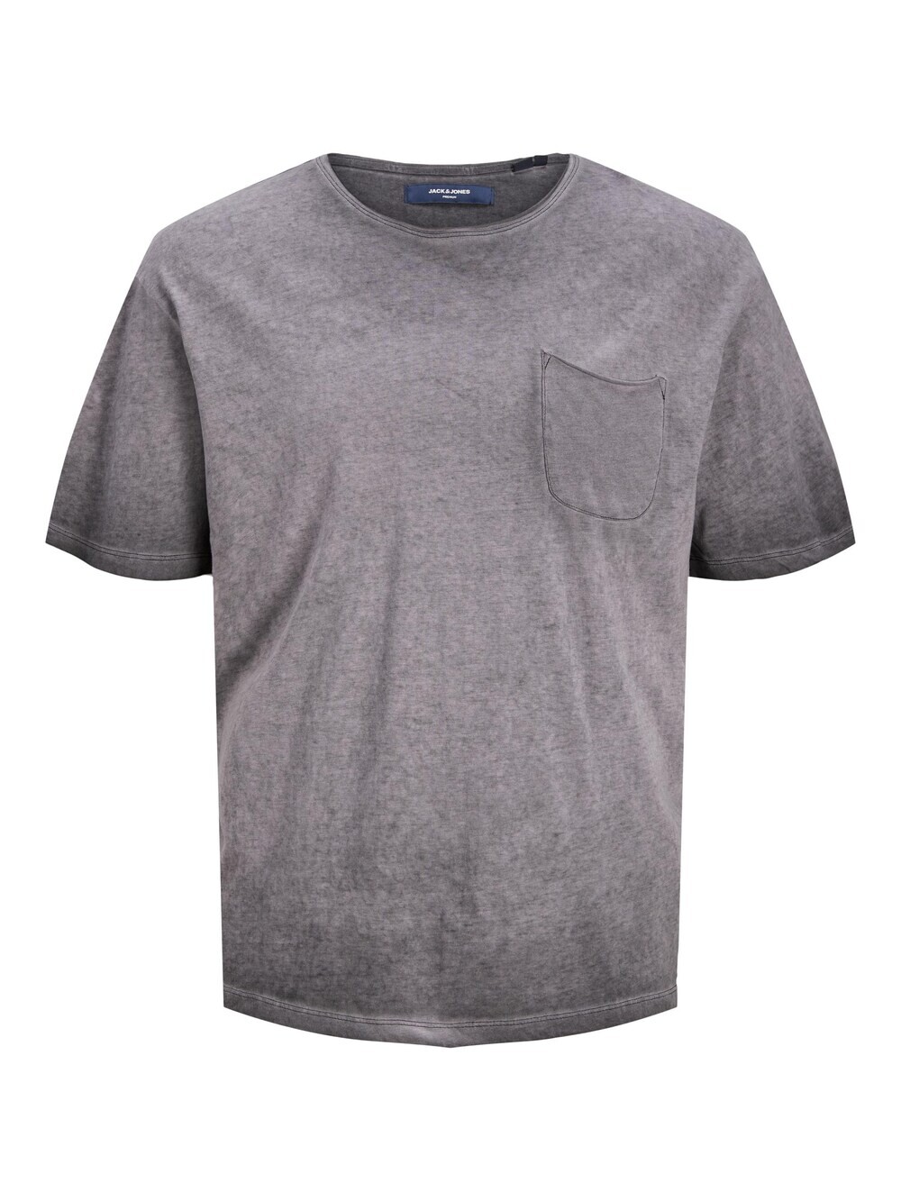 

Футболка JACK & JONES JACK, темно-серый