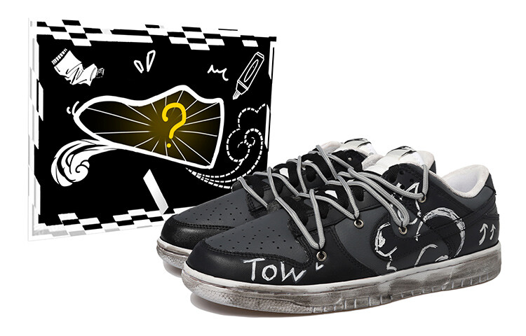 

Мужские кроссовки для скейтбординга Nike Dunk