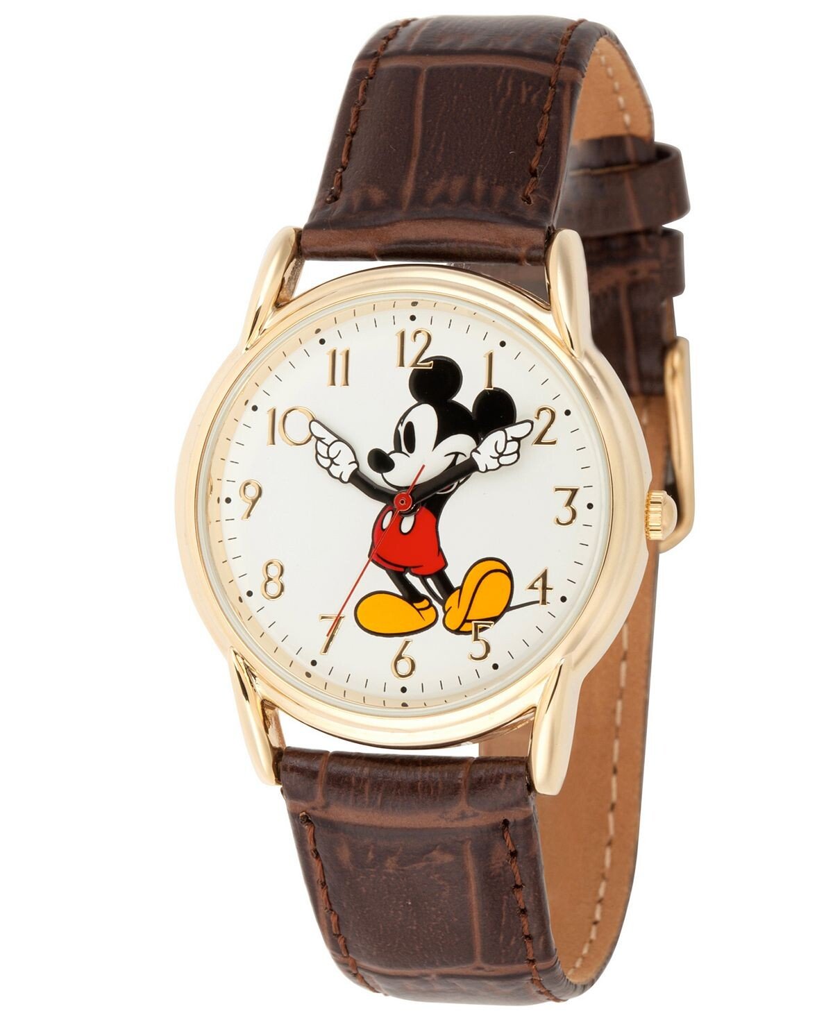 

Мужские золотые часы Disney Mickey Mouse из сплава Cardiff ewatchfactory