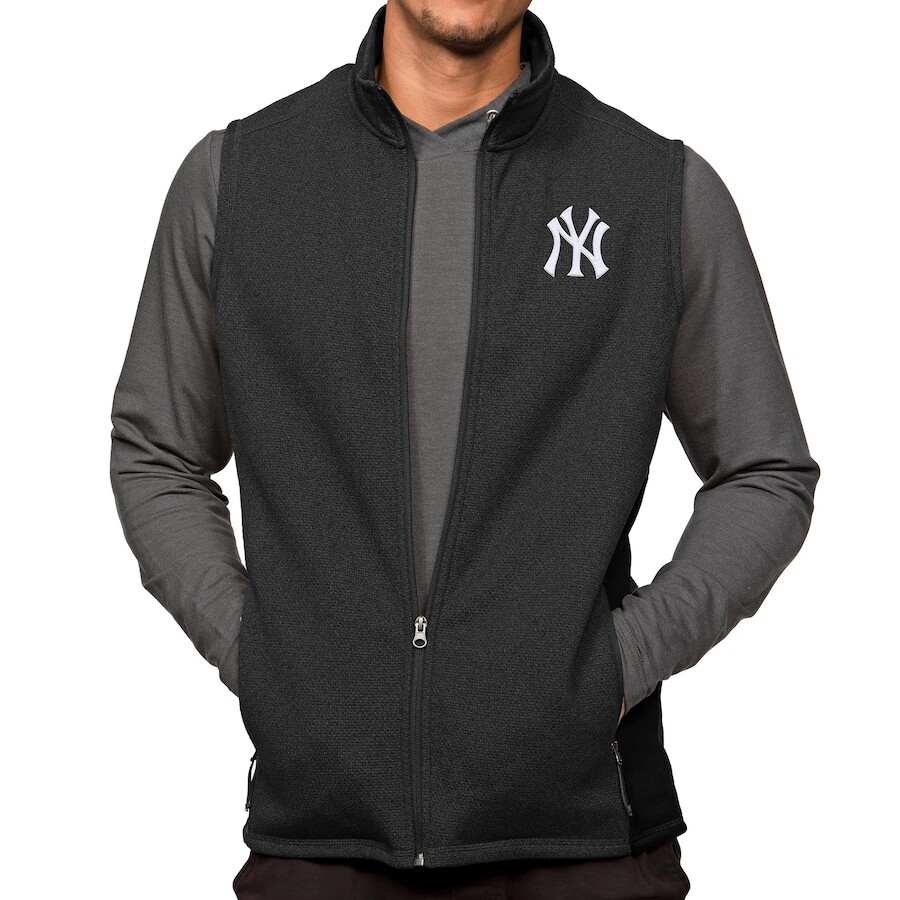 

Куртка Antigua New York Yankees, черный