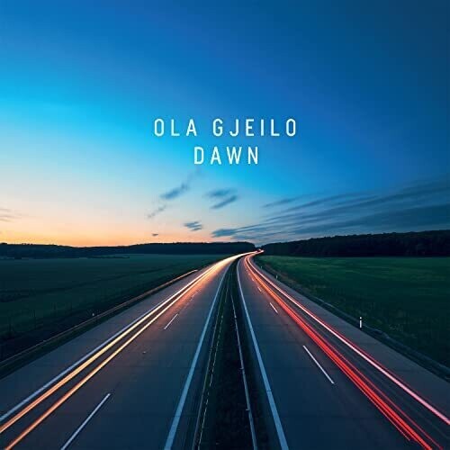 

CD диск Gjeilo, Ola: Dawn