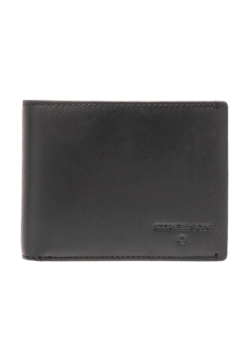 

Кошелек STRATFORD Strellson Premium, цвет black