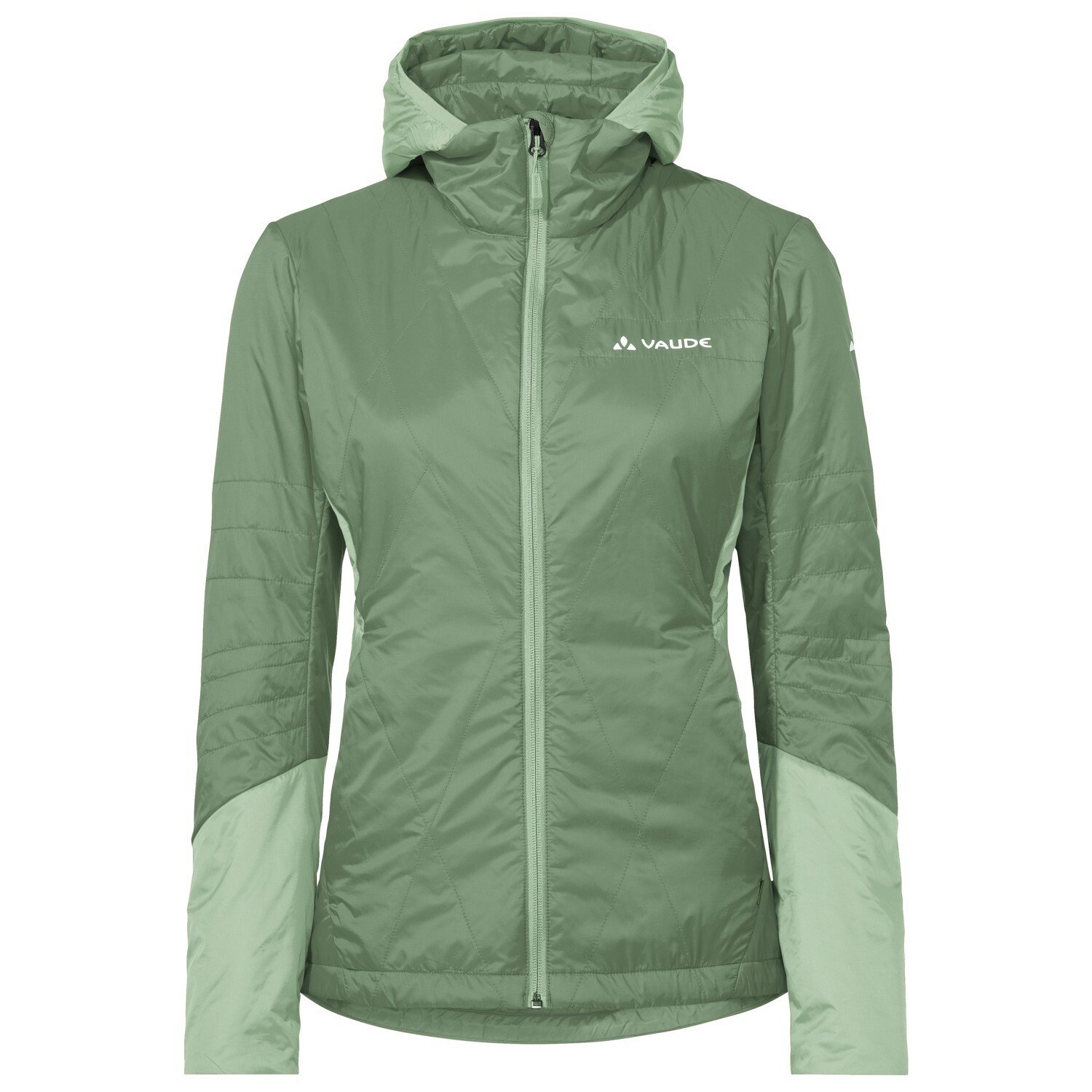 

Куртка из синтетического волокна Vaude Women's Freney V, цвет Willow Green