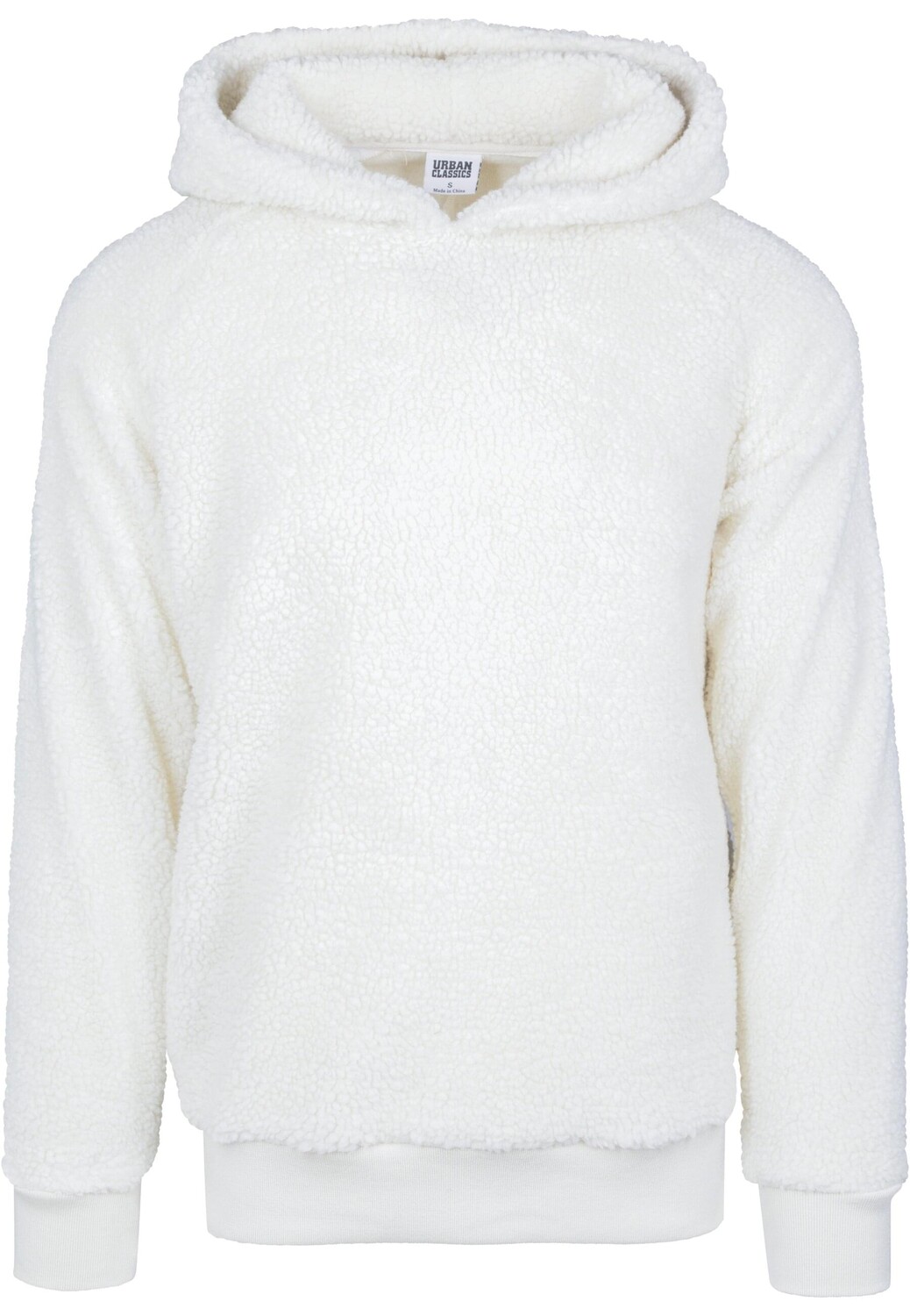 

Толстовка Urban Classics Kapuzenpullover, белый