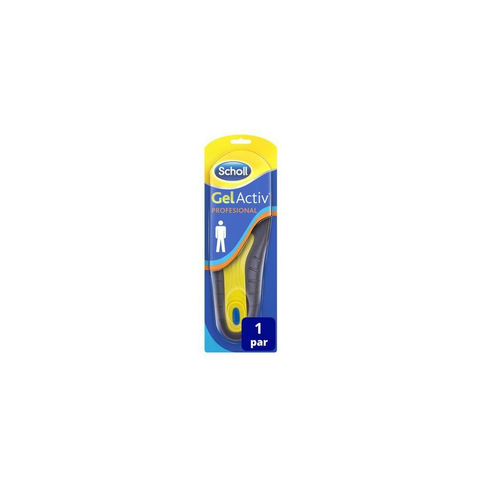 

Гель Scholl Activ Professional