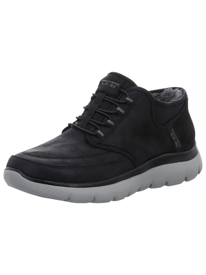 

Тапочки Skechers, черный