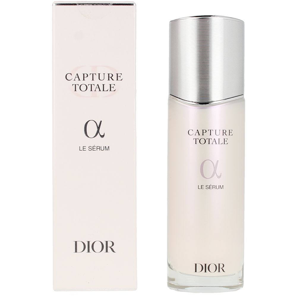 Крем против морщин Capture totale le sérum Dior, 75 мл масло для лица dior восстанавливающее масло сыворотка capture youth
