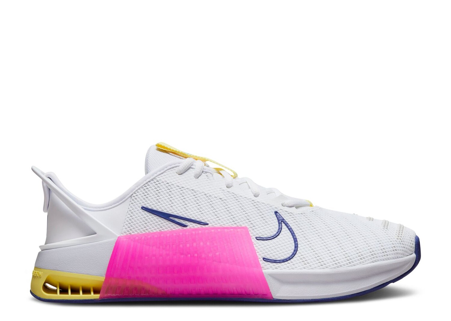 

Кроссовки Nike Metcon 9 Easyon 'White Royal Pink', белый