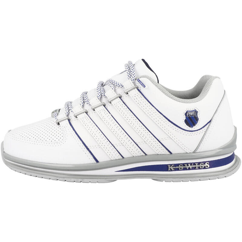 

Rinzler мужские низкие кеды K-SWISS, цвет weiss