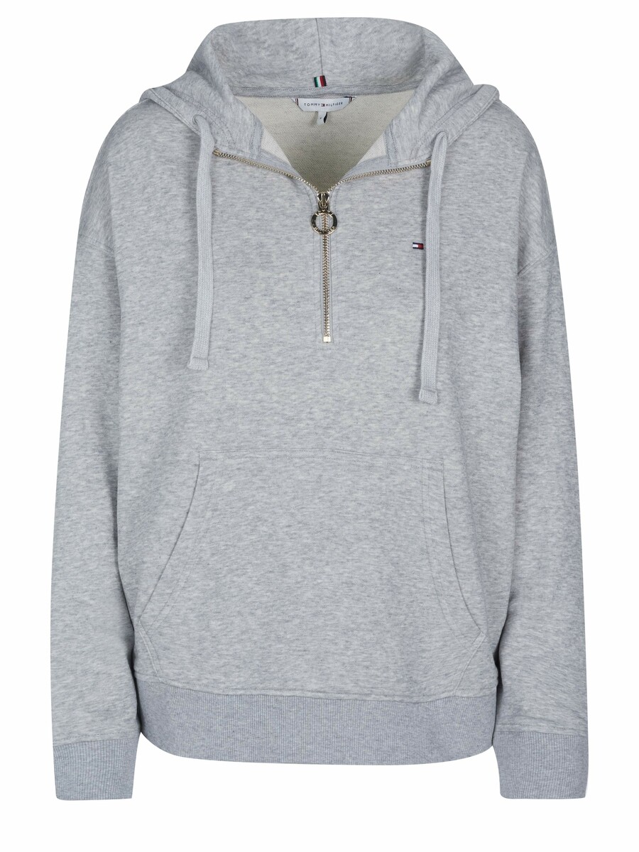 

Пуловер Tommy Hilfiger, серый