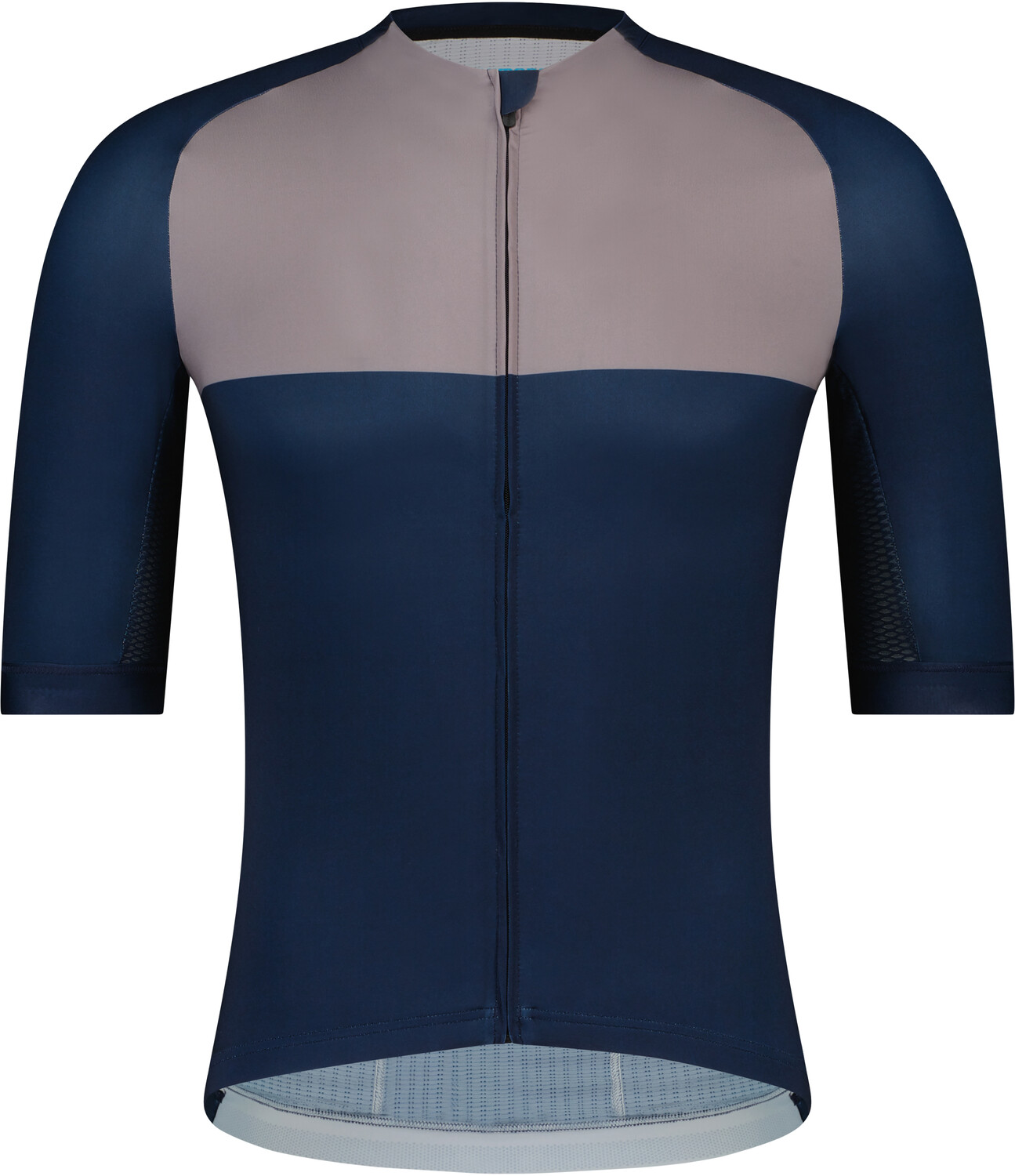 

Рубашка SHIMANO Short Sleeve Jersey VELOCE, темно-синий