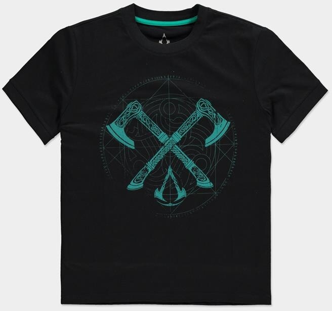 

Футболка ASSASSIN'S CREED, черный