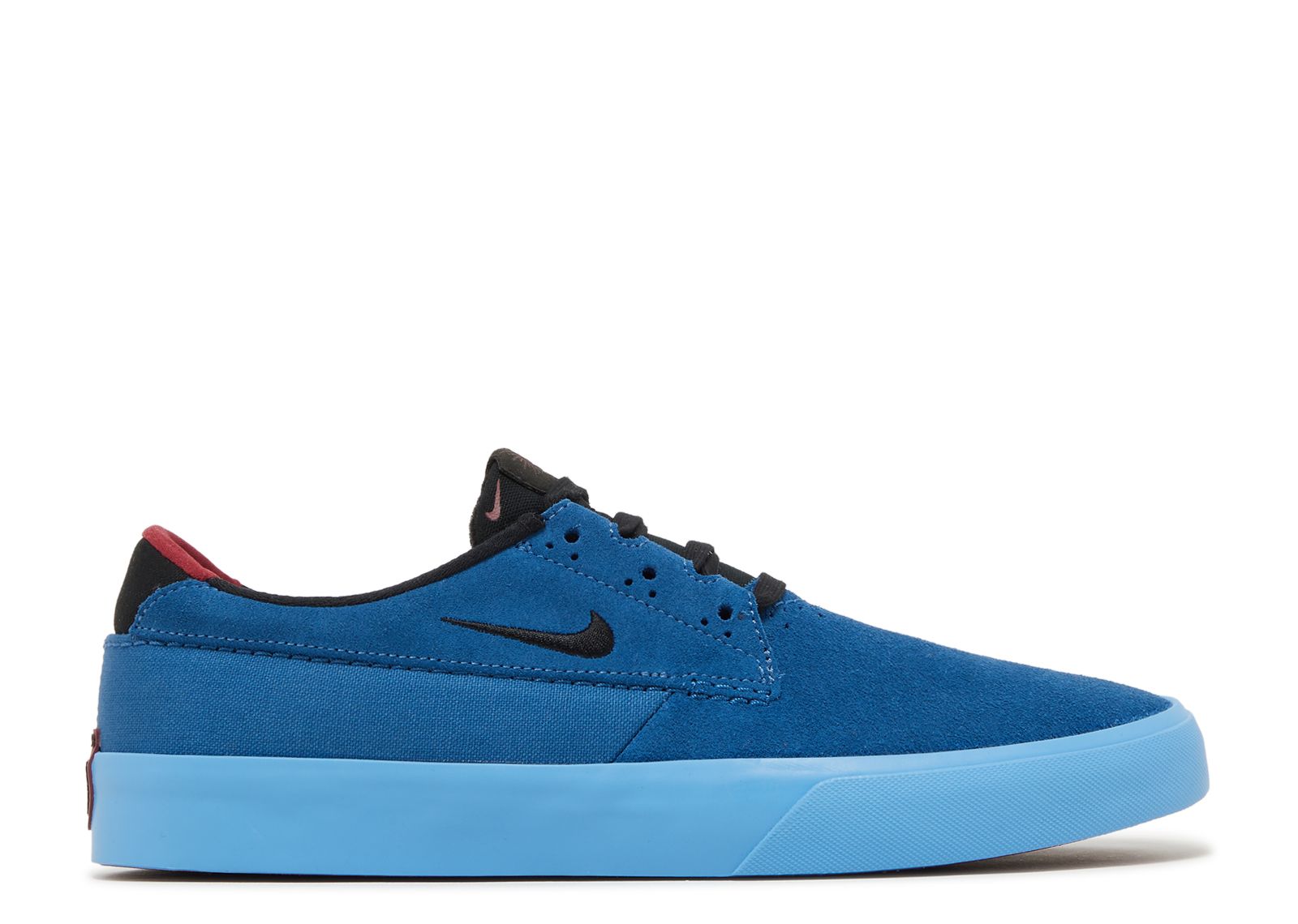 

Кроссовки Nike Shane Sb 'Dark Marina Blue', синий