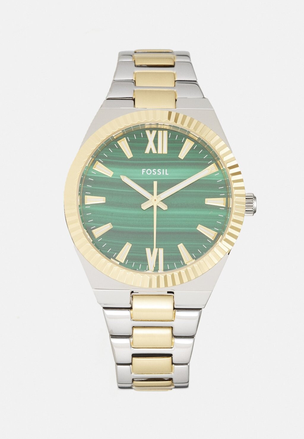 

Часы SCARLETTE Fossil, золото