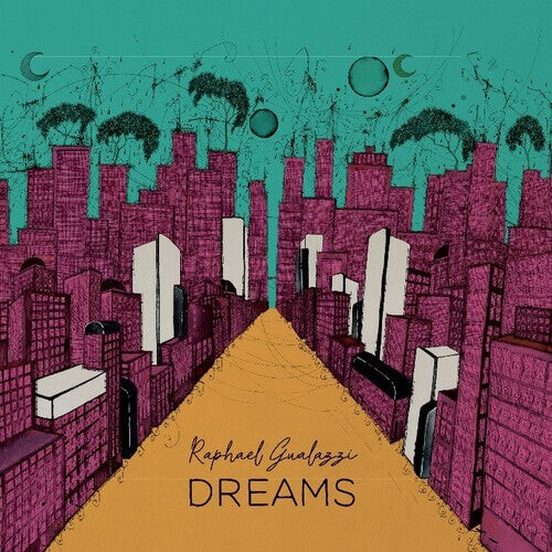 

CD диск Gualazzi, Raphael: Dreams