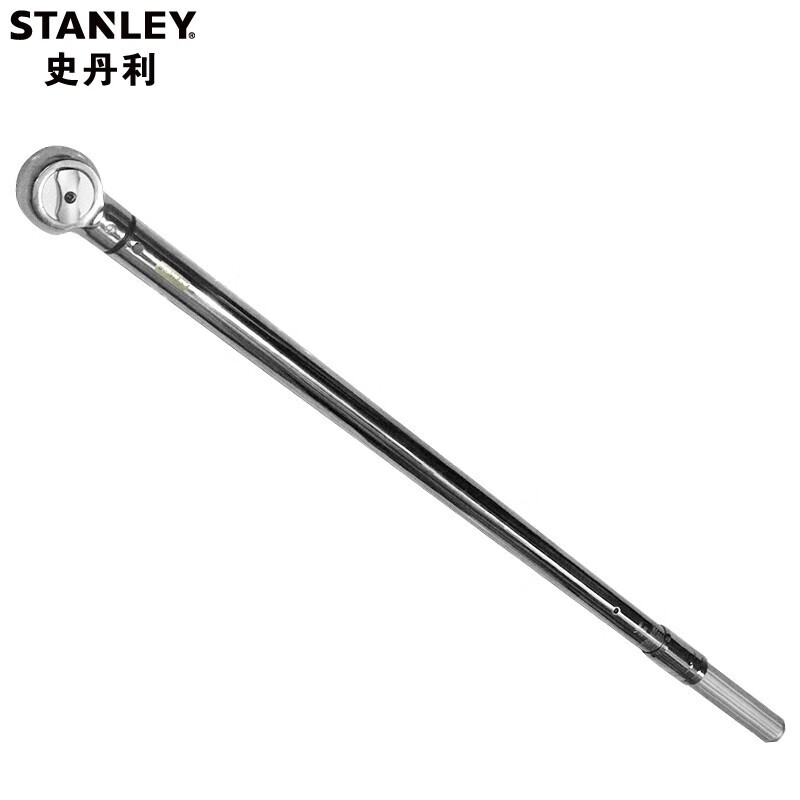 Stanley SE-03-2K 1-дюймовый динамометрический ключ с предустановленным моментом, 400-2000 Нм, высокоточный динамометрический ключ